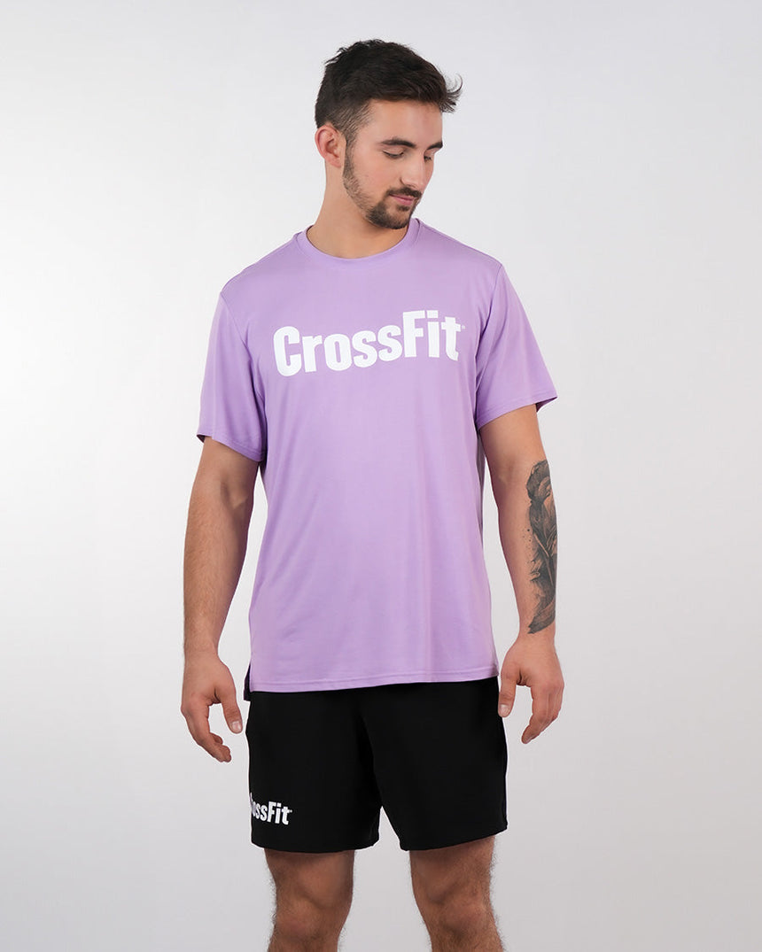 Men's CrossFit® T-shirt - Purple