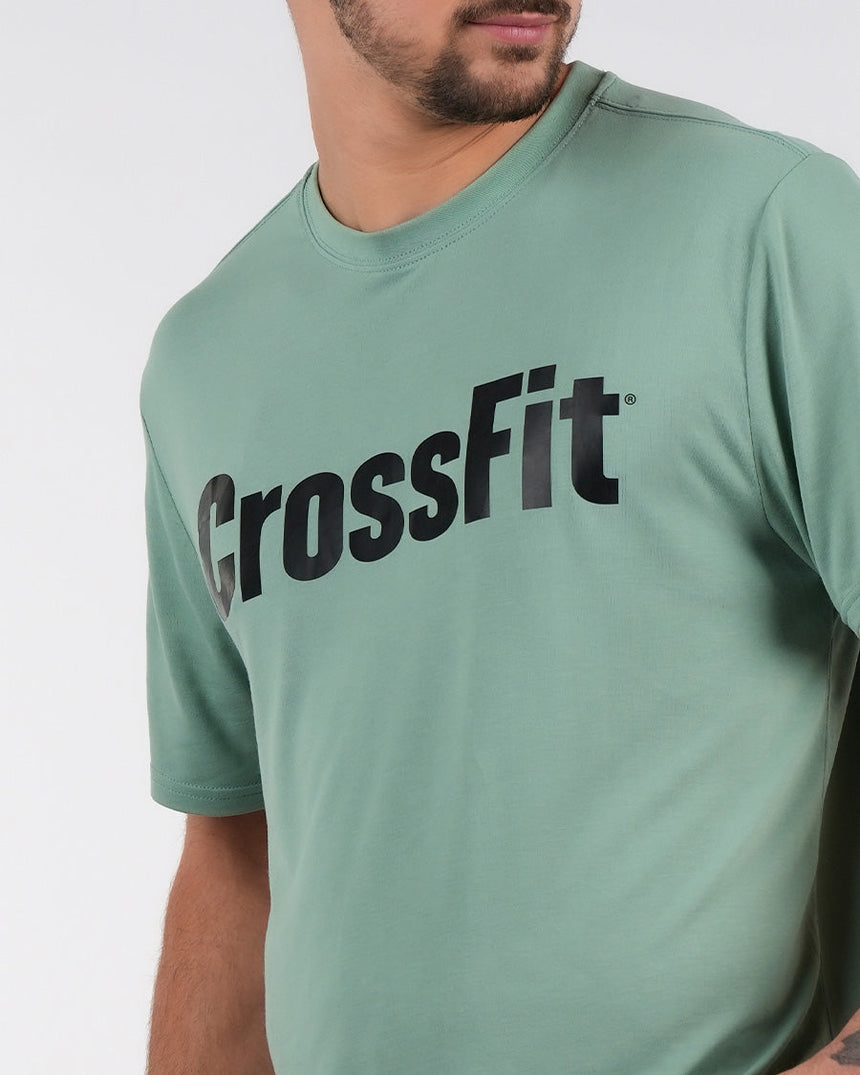 Men's CrossFit® T-shirt - Green