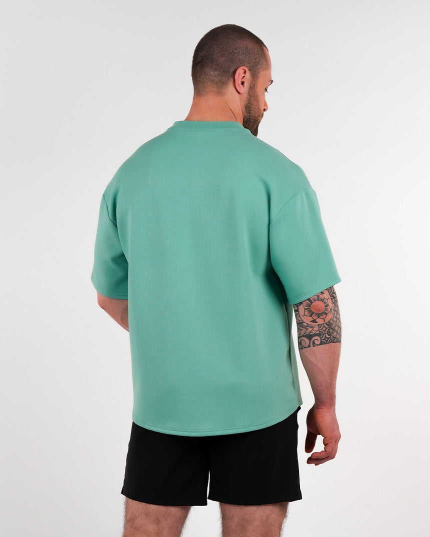 Unisex CrossFit® Oversized T-shirt - Green