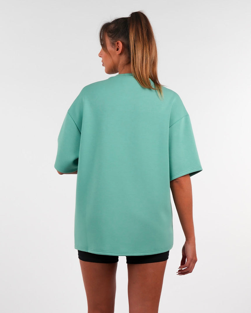 Unisex CrossFit® Oversized T-shirt - Green