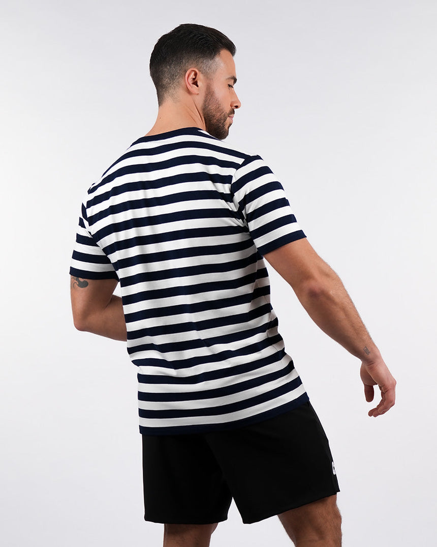 Men's CrossFit® French Touch T-shirt - Marinière