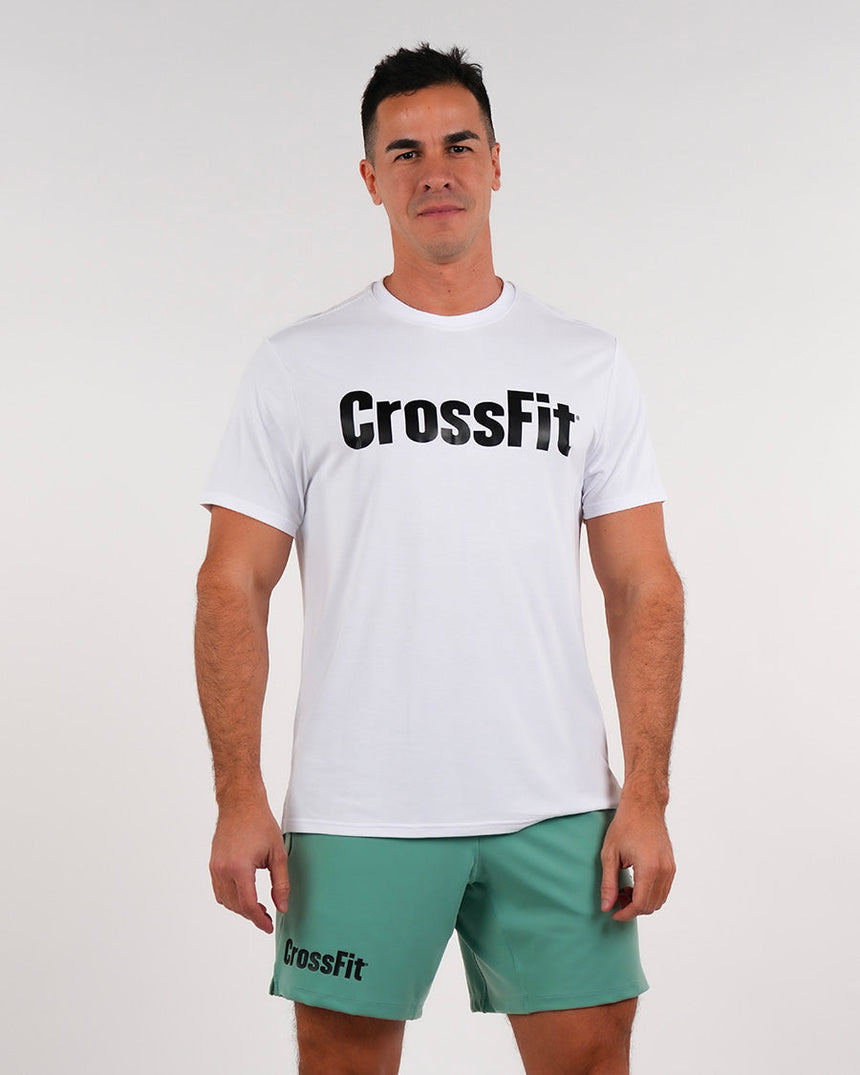 Men's CrossFit® T-shirt - White