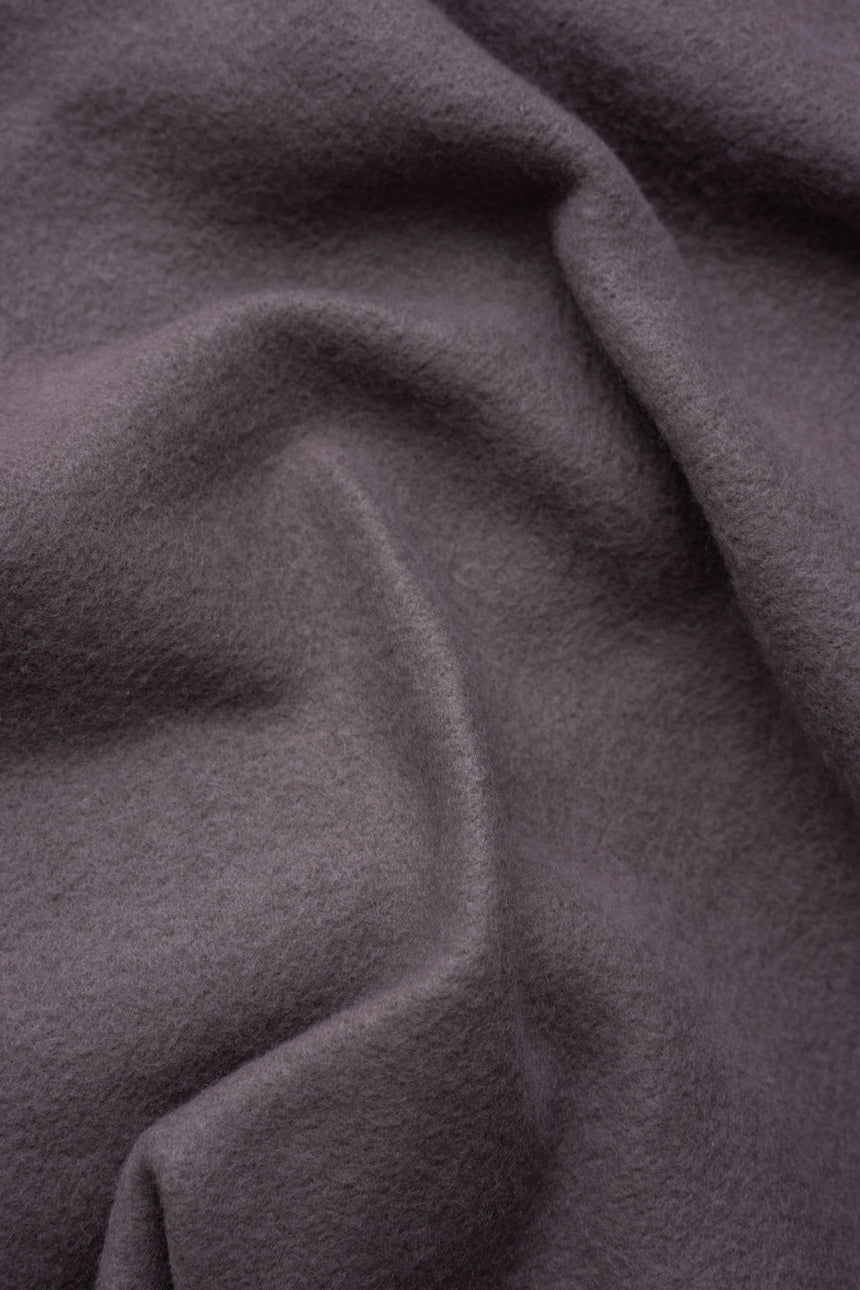 Unisex Cozy Oversized Hoodie - Brick Brown