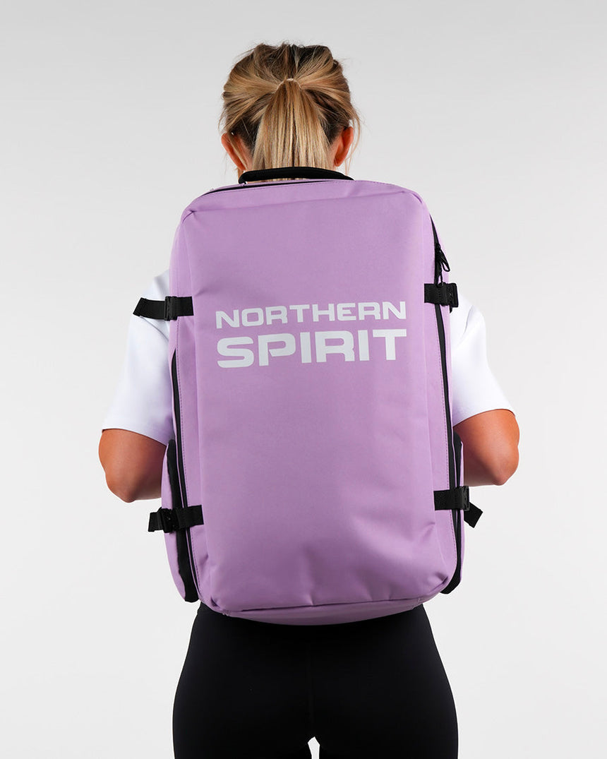 Backpack - Purple