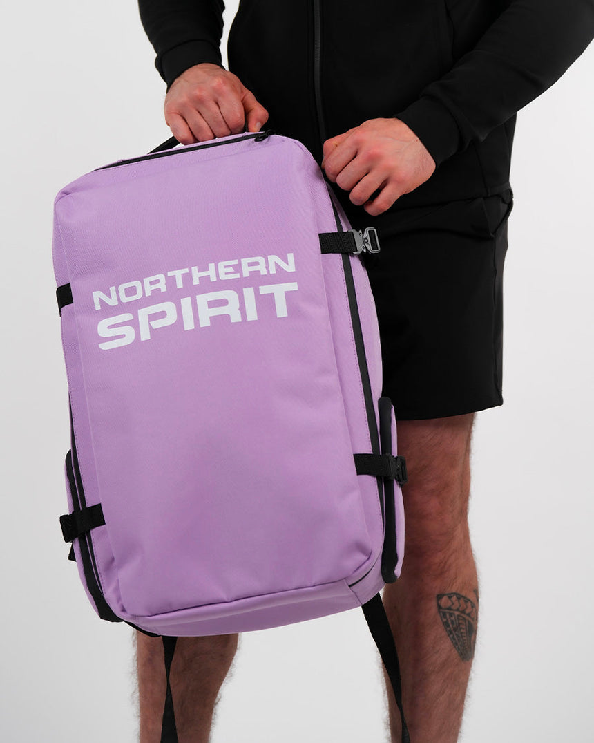 Backpack - Purple