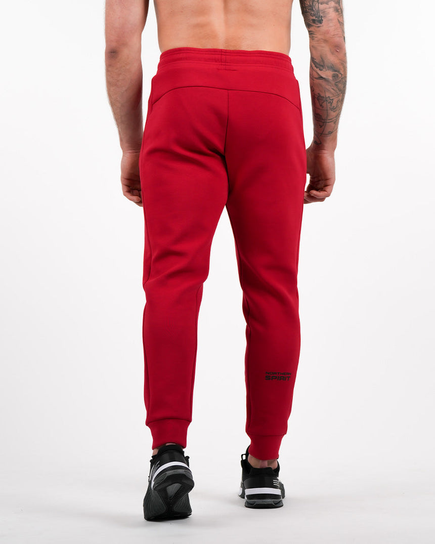 Men's NS Joggers - Red