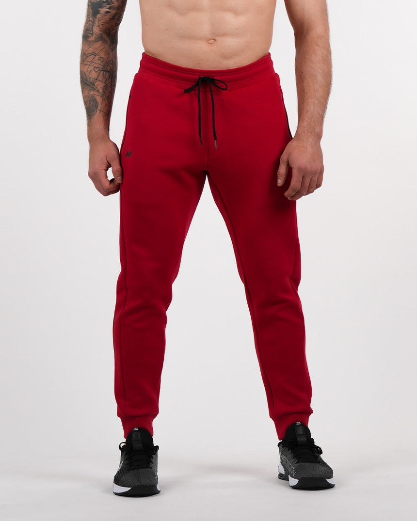 Men's NS Joggers - Red