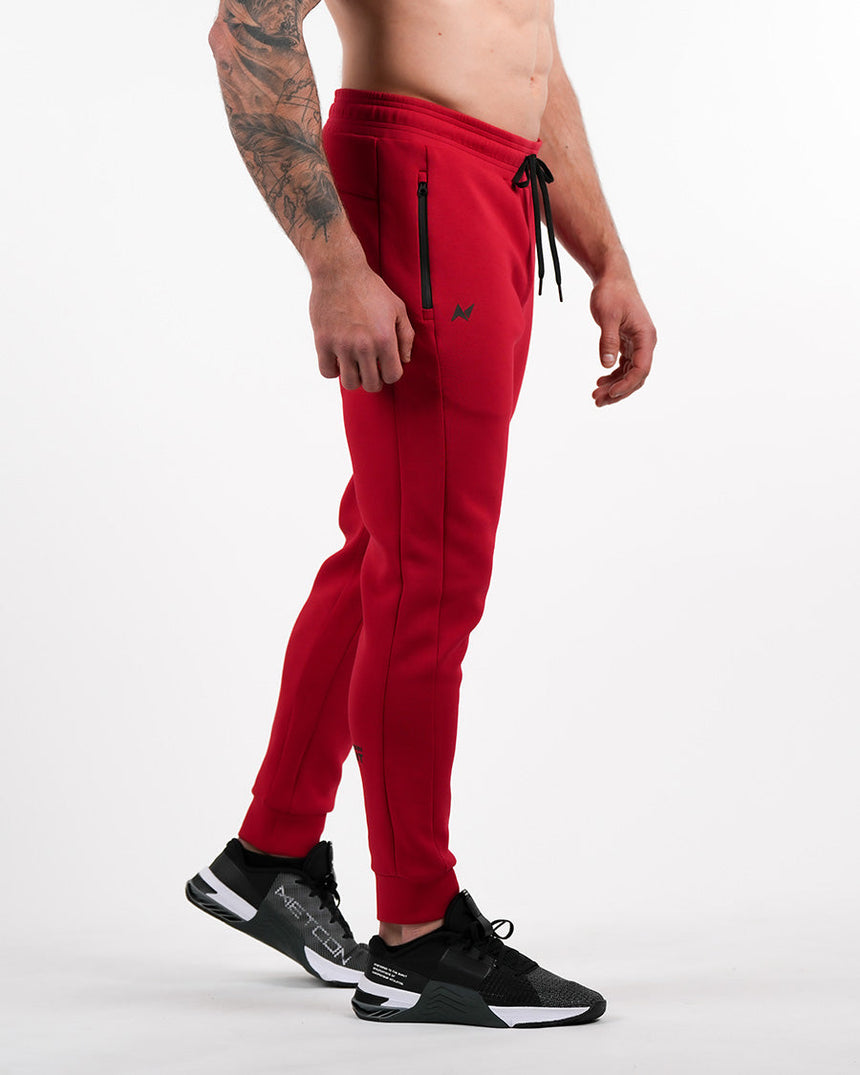 Men's NS Joggers - Red