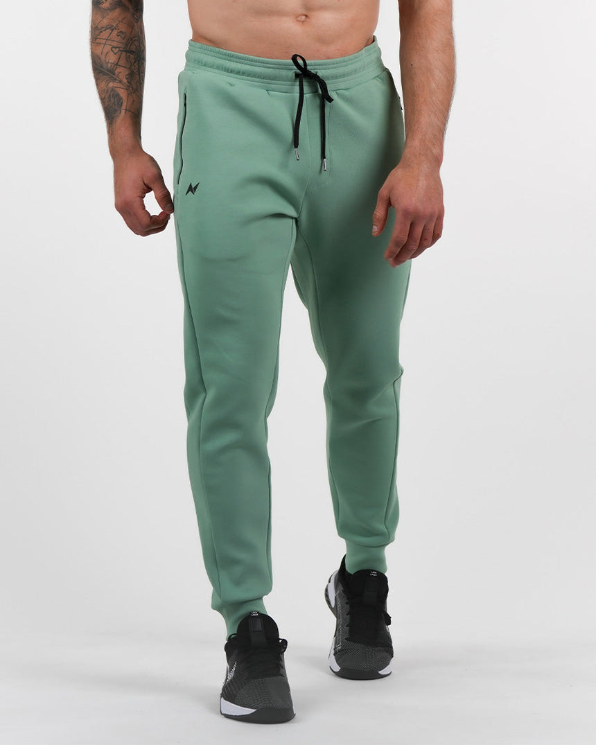 Men's NS Joggers - Green