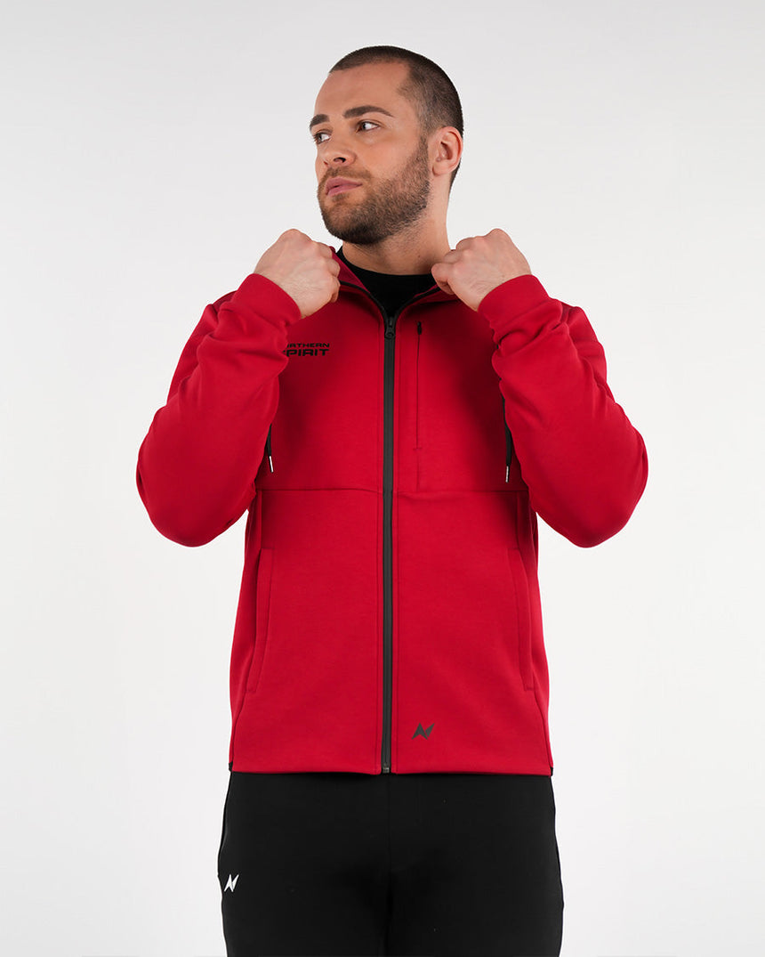 Unisex NS Jacket - Red