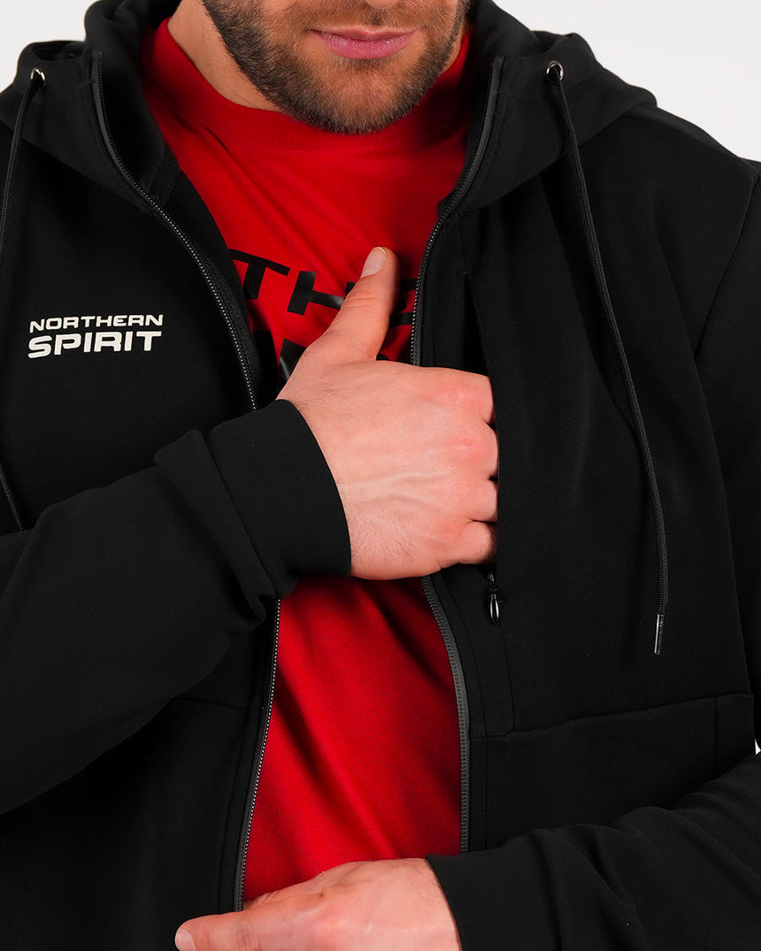 Unisex NS Jacket - Black