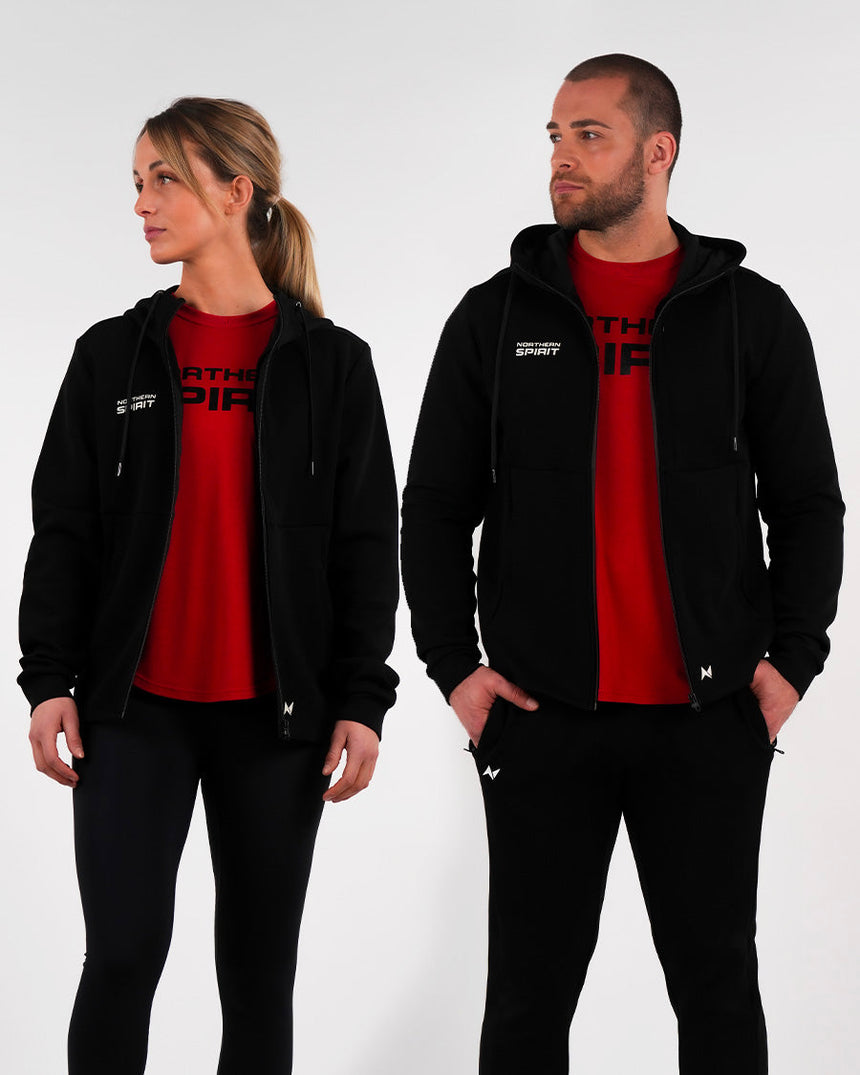 Unisex NS Jacket - Black