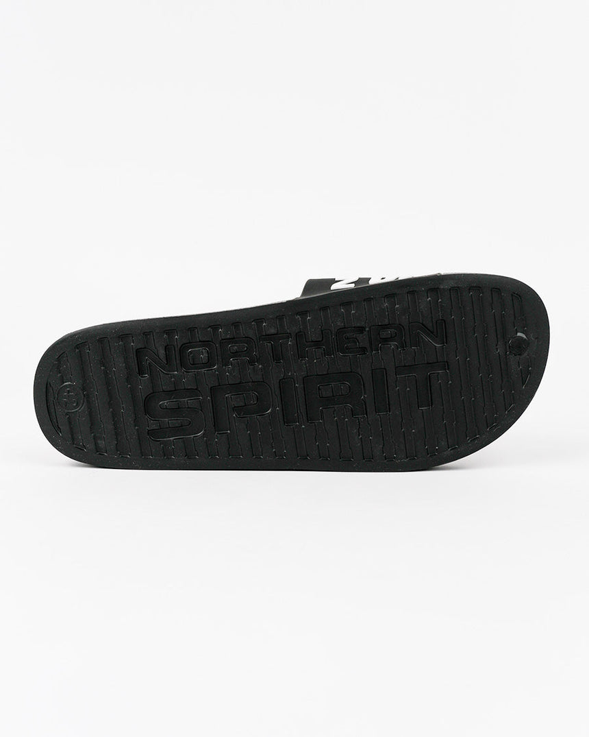NS Ease Waterproof Sliders - Black