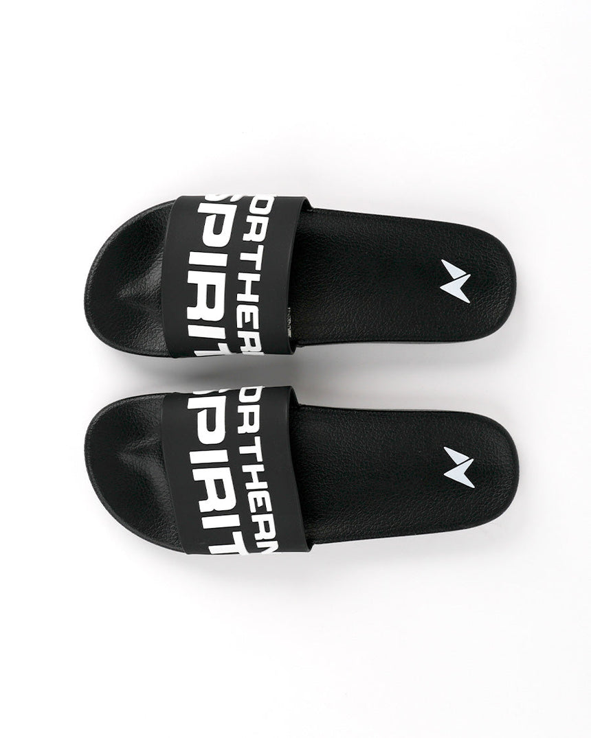 NS Ease Waterproof Sliders - Black