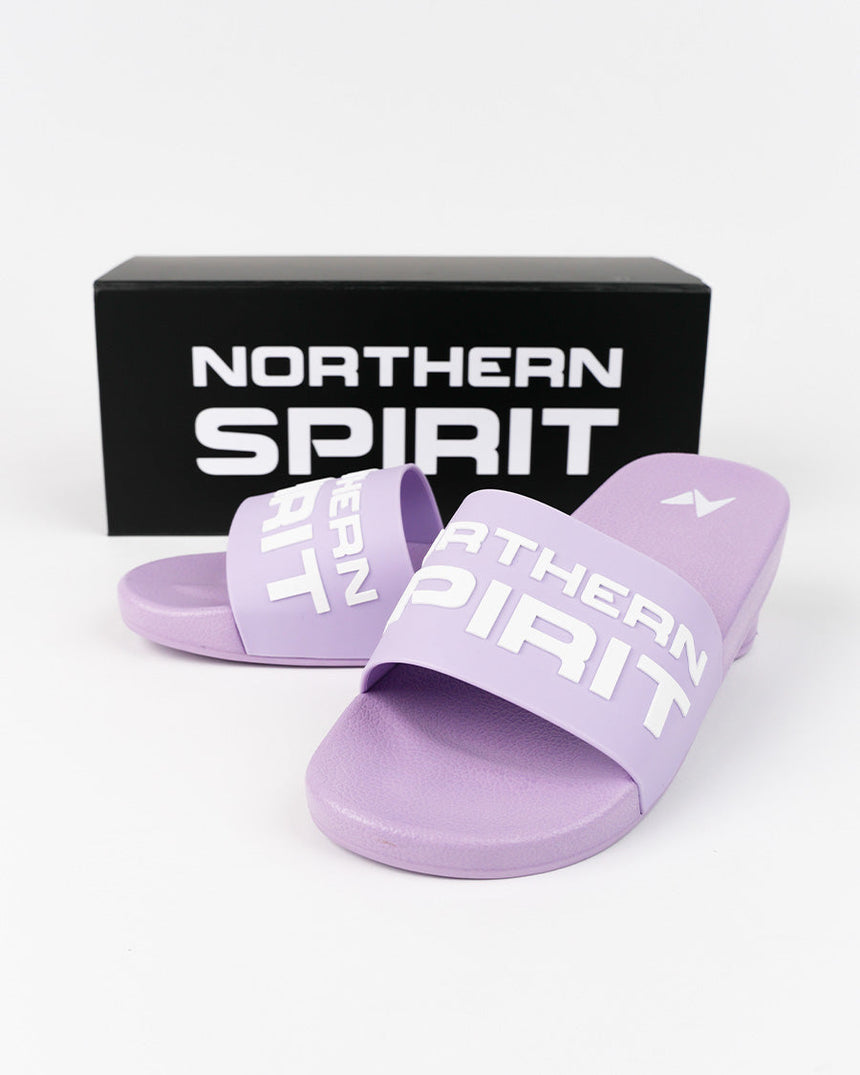 NS Ease waterproof sliders - Purple