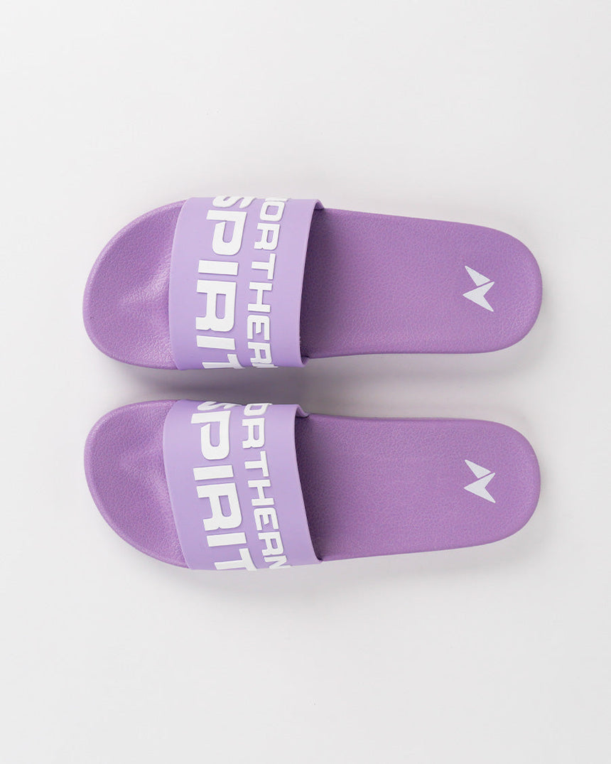 NS Ease waterproof sliders - Purple