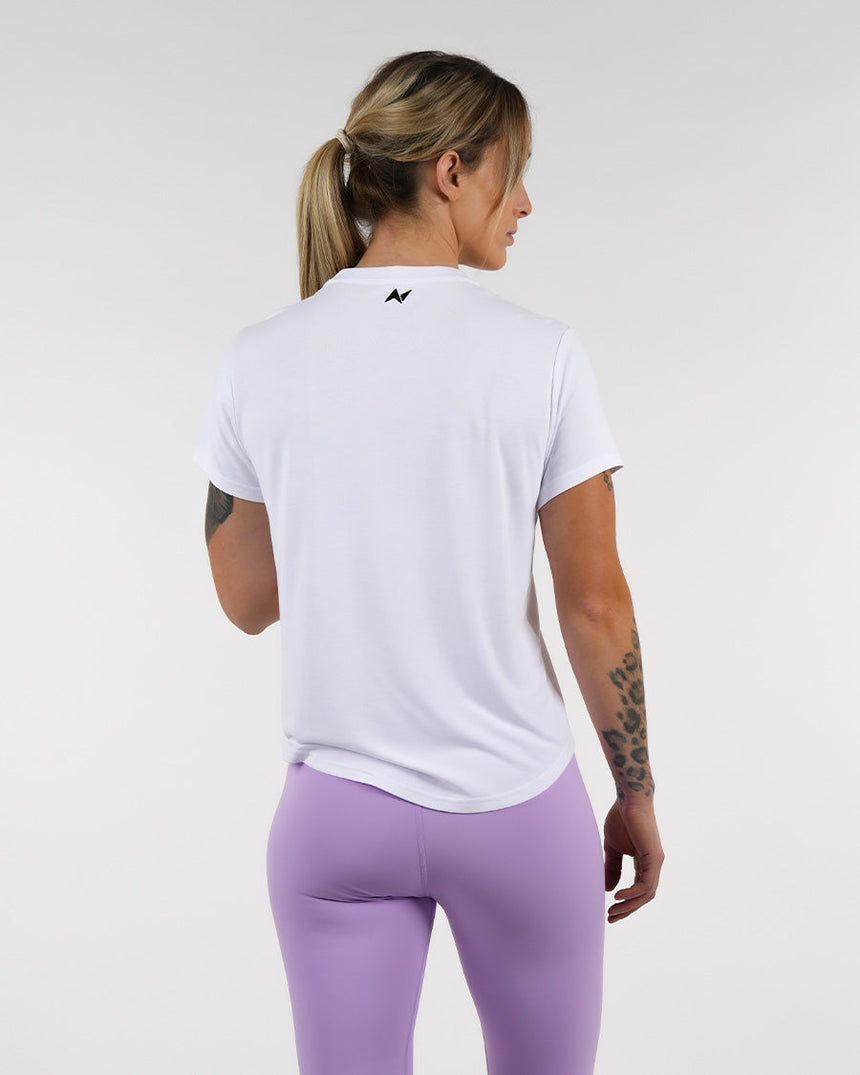 Women's NS T-shirt - White