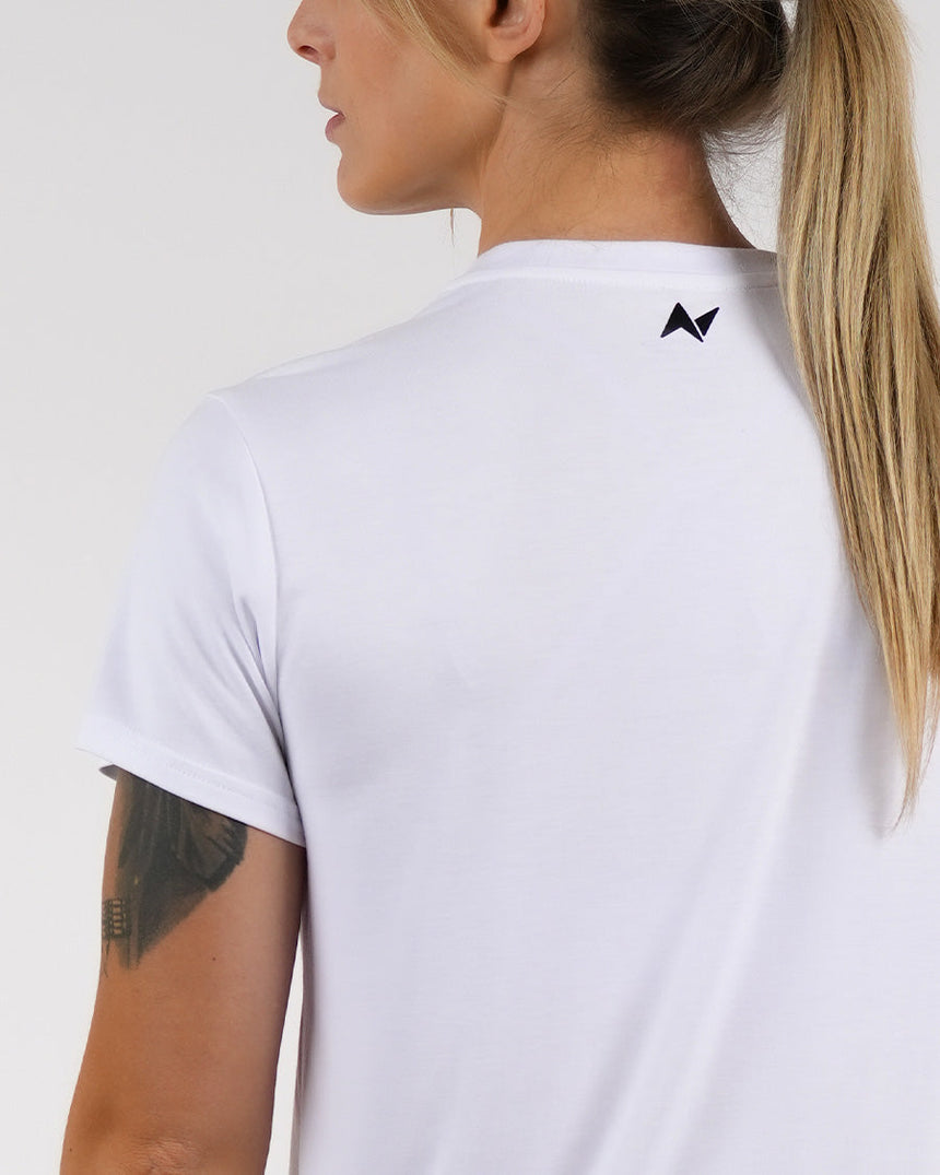Women's NS T-shirt - White