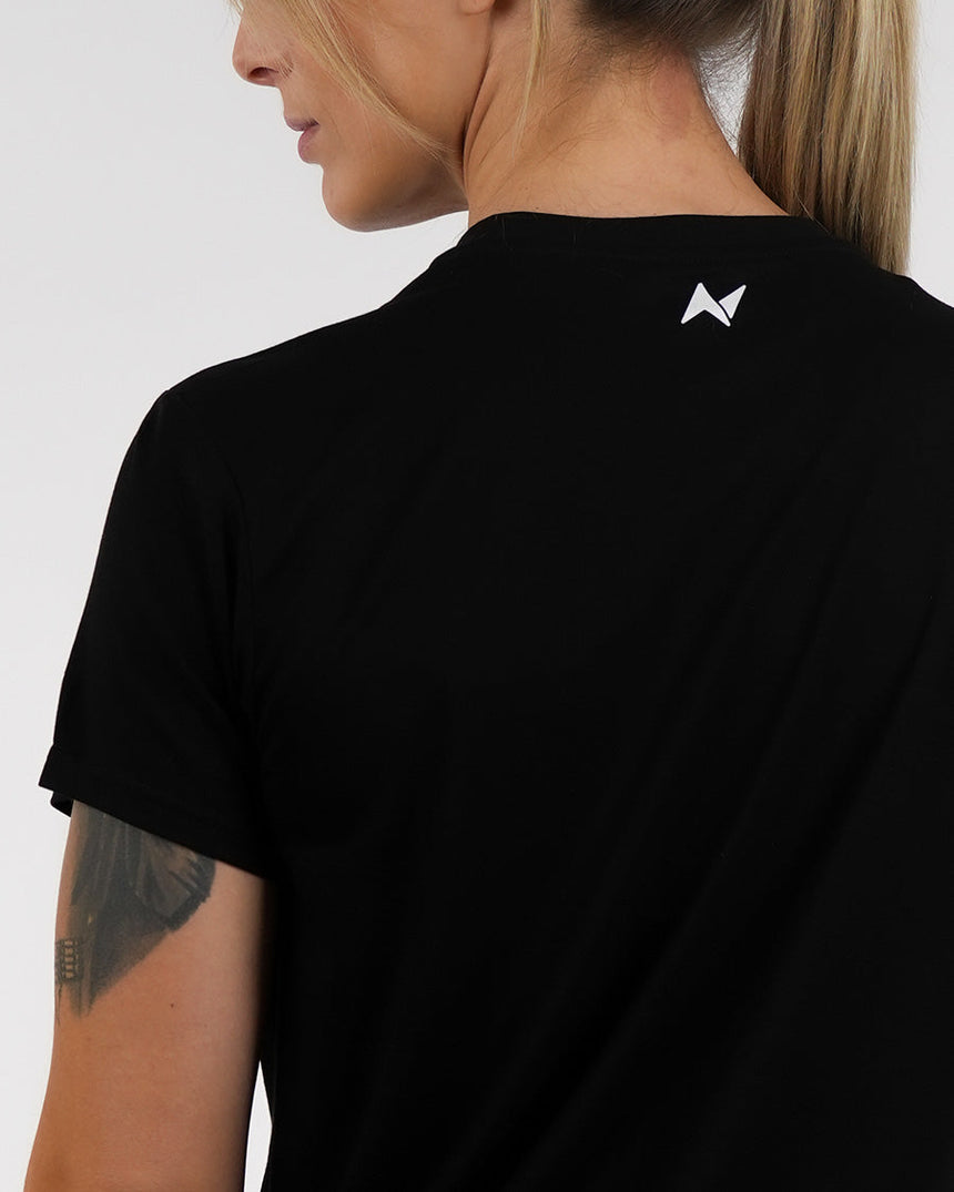 Women's NS T-shirt - Black