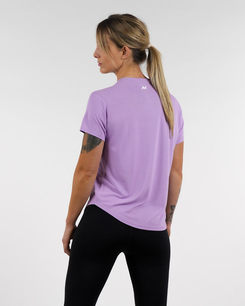 Women's NS T-shirt - Purple