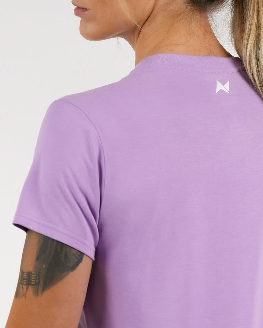 Women's NS T-shirt - Purple