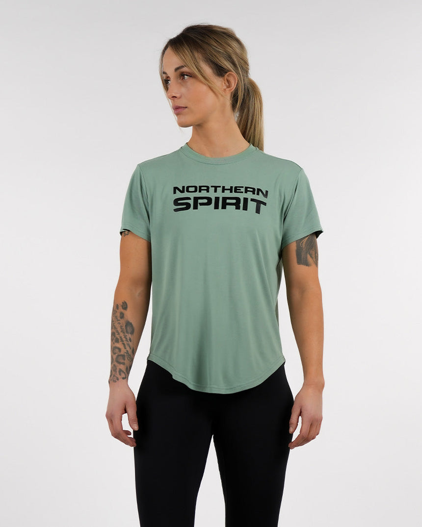 NS Epaulet - women regular fit t-shirt