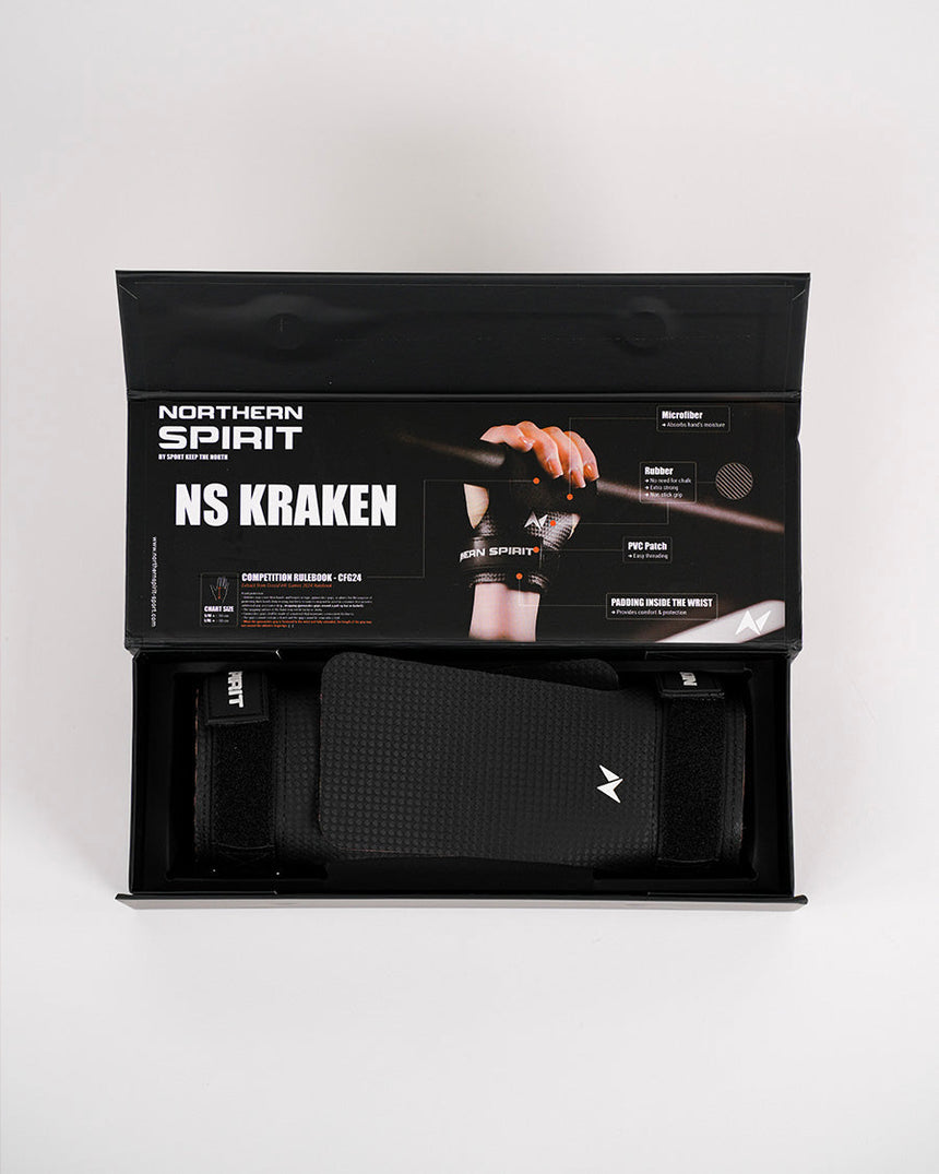 Unisex Fingerless Hand Grips