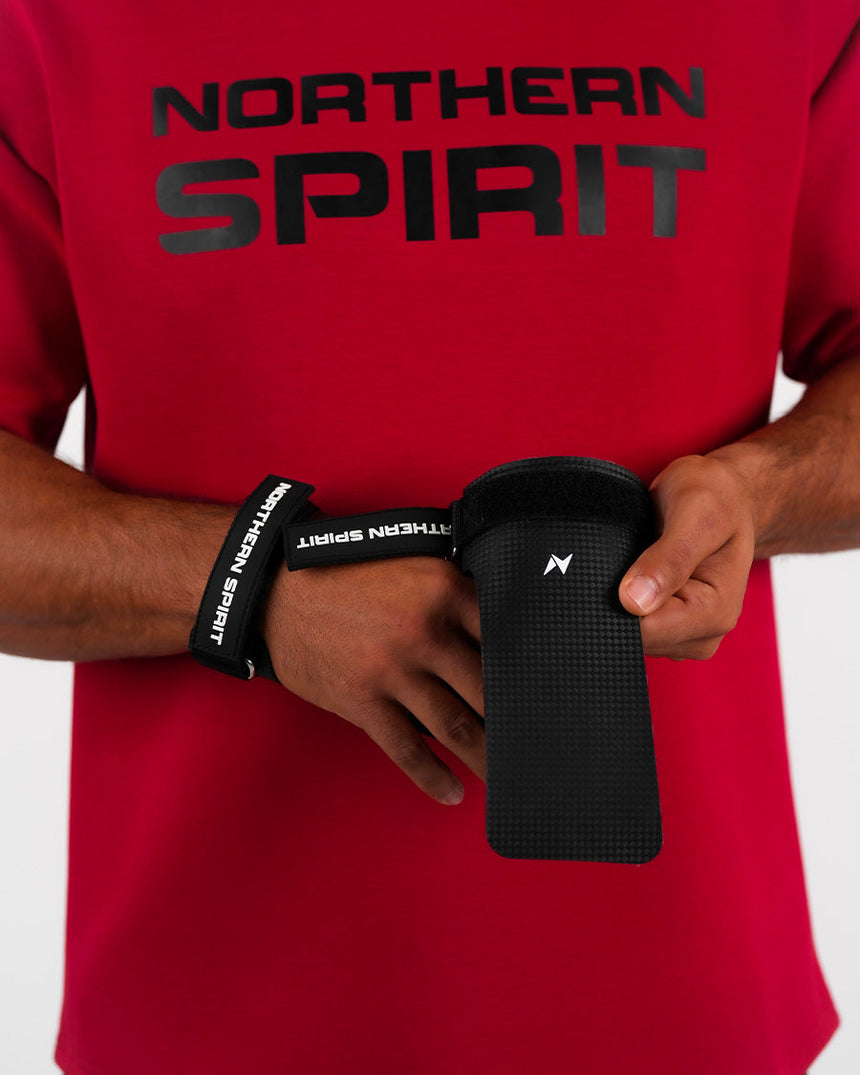 Unisex Fingerless Hand Grips