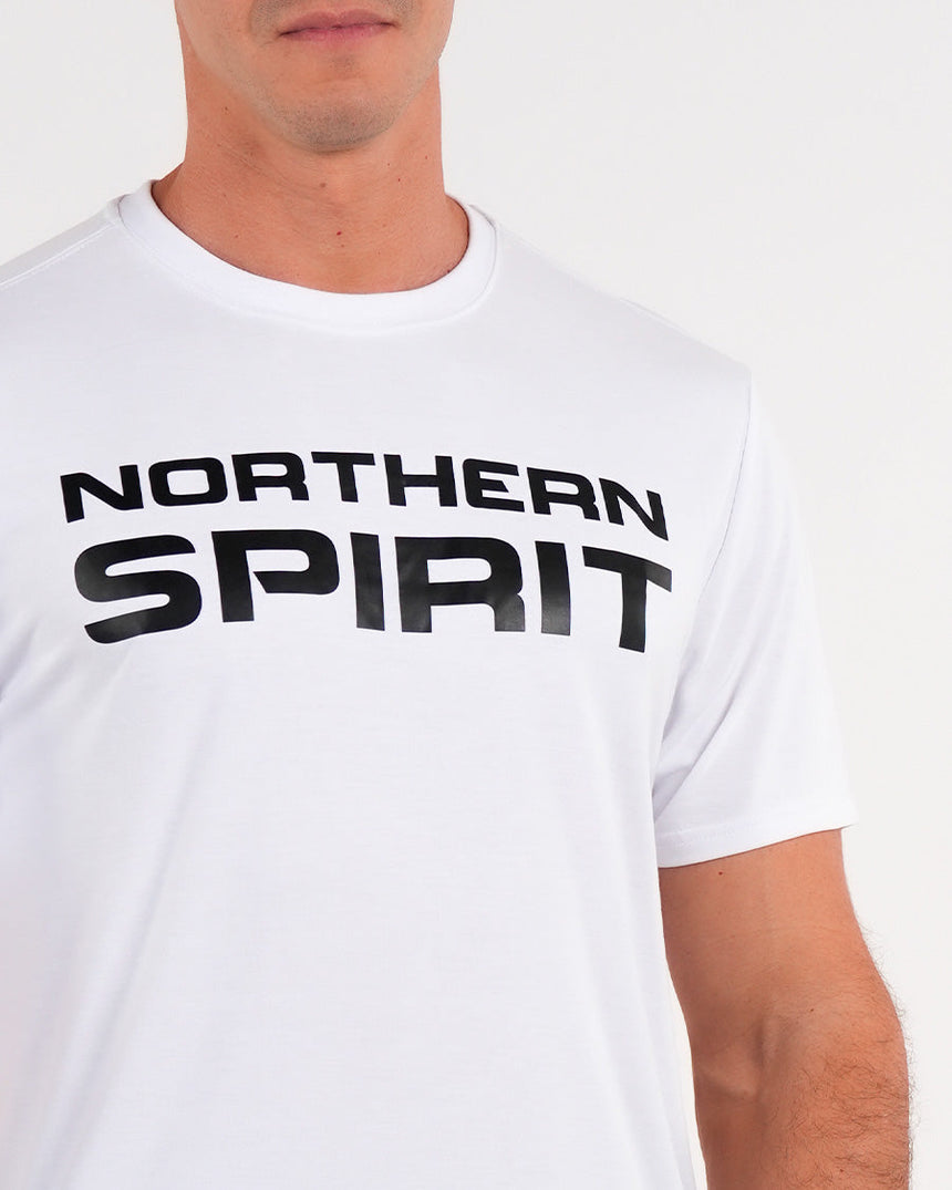 Men's NS T-shirt - White