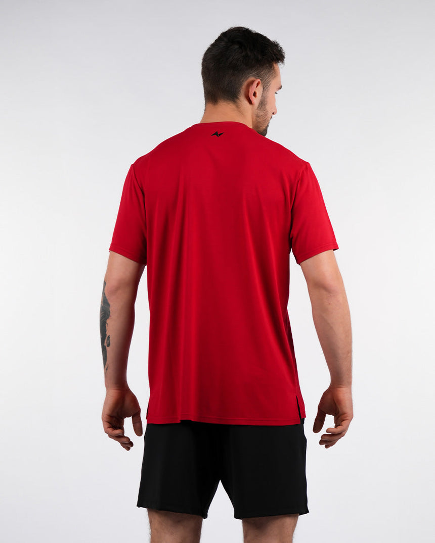 Men's NS T-shirt - Red