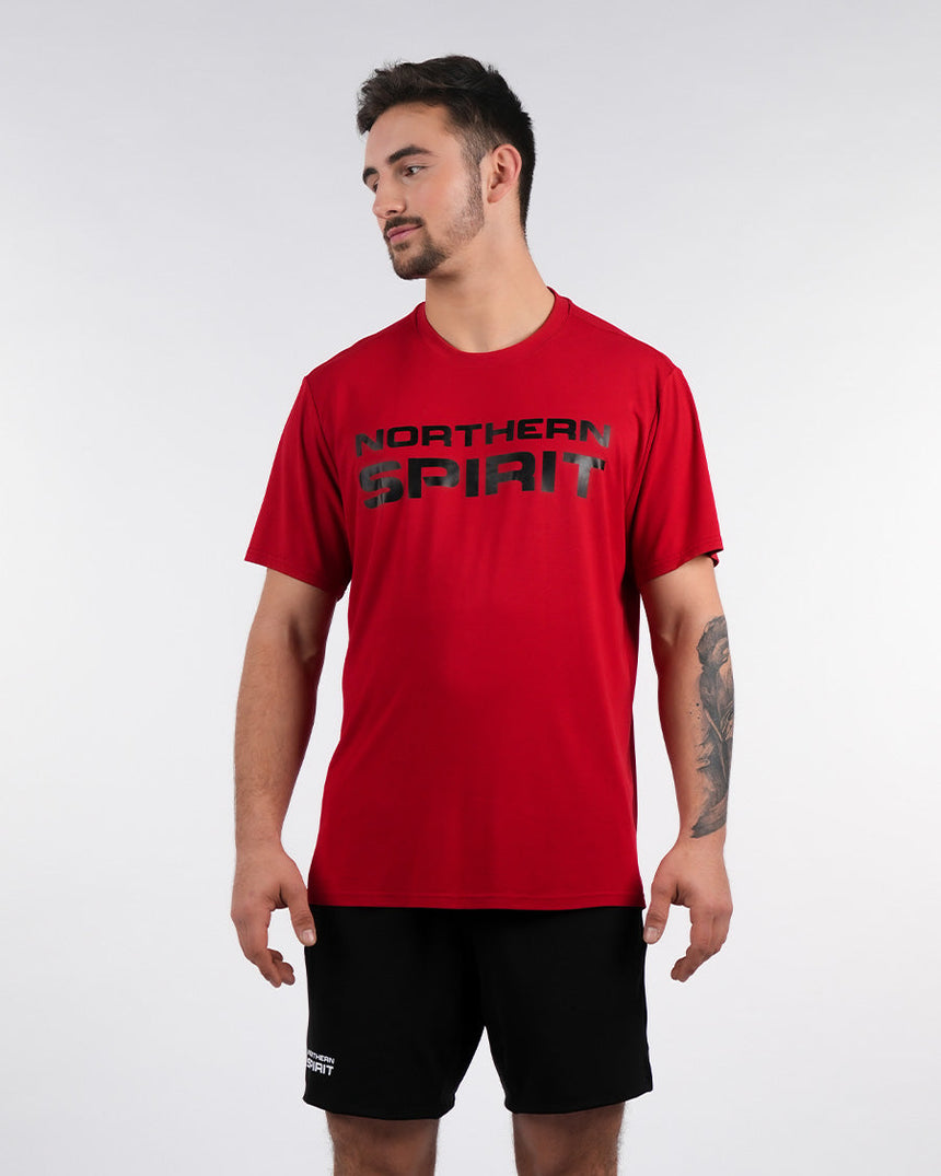 Men's NS T-shirt - Red