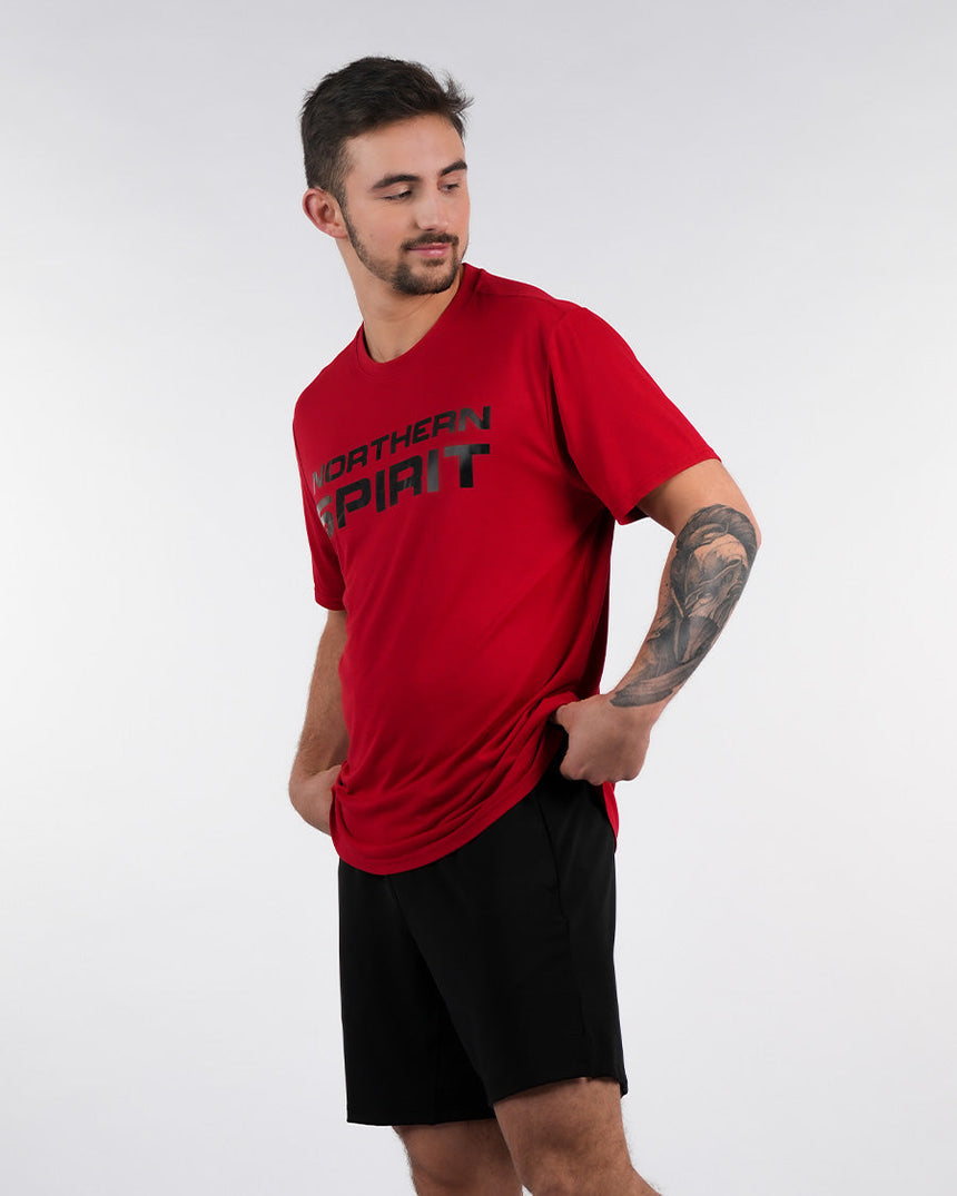 Men's NS T-shirt - Red