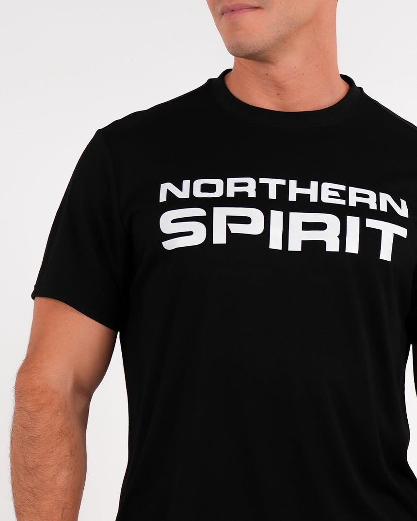 Men's NS T-shirt - Black