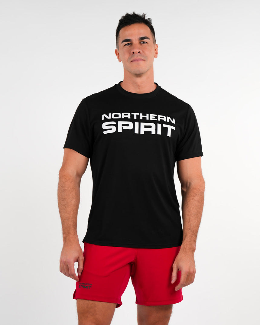Men's NS T-shirt - Black