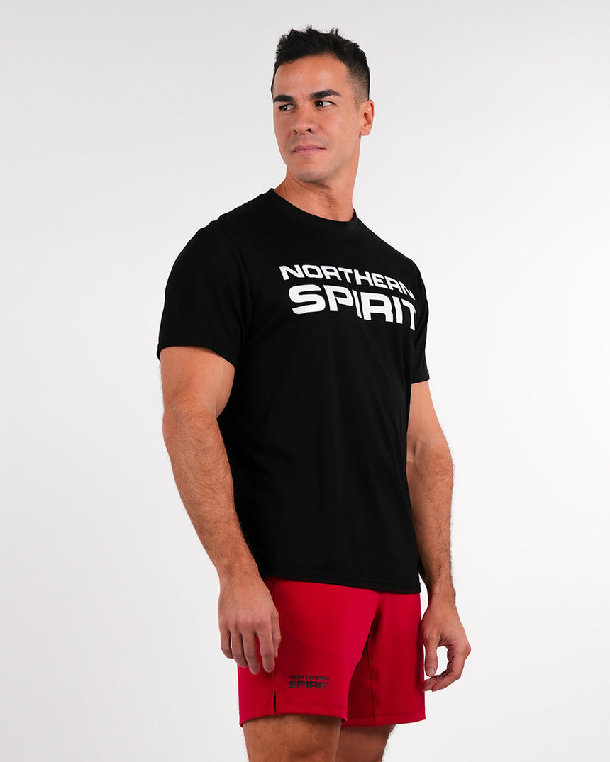 Men's NS T-shirt - Black