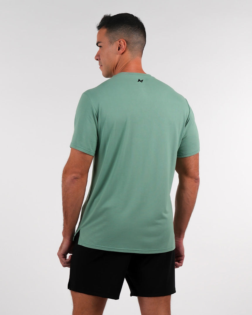 Men's NS T-shirt - Green