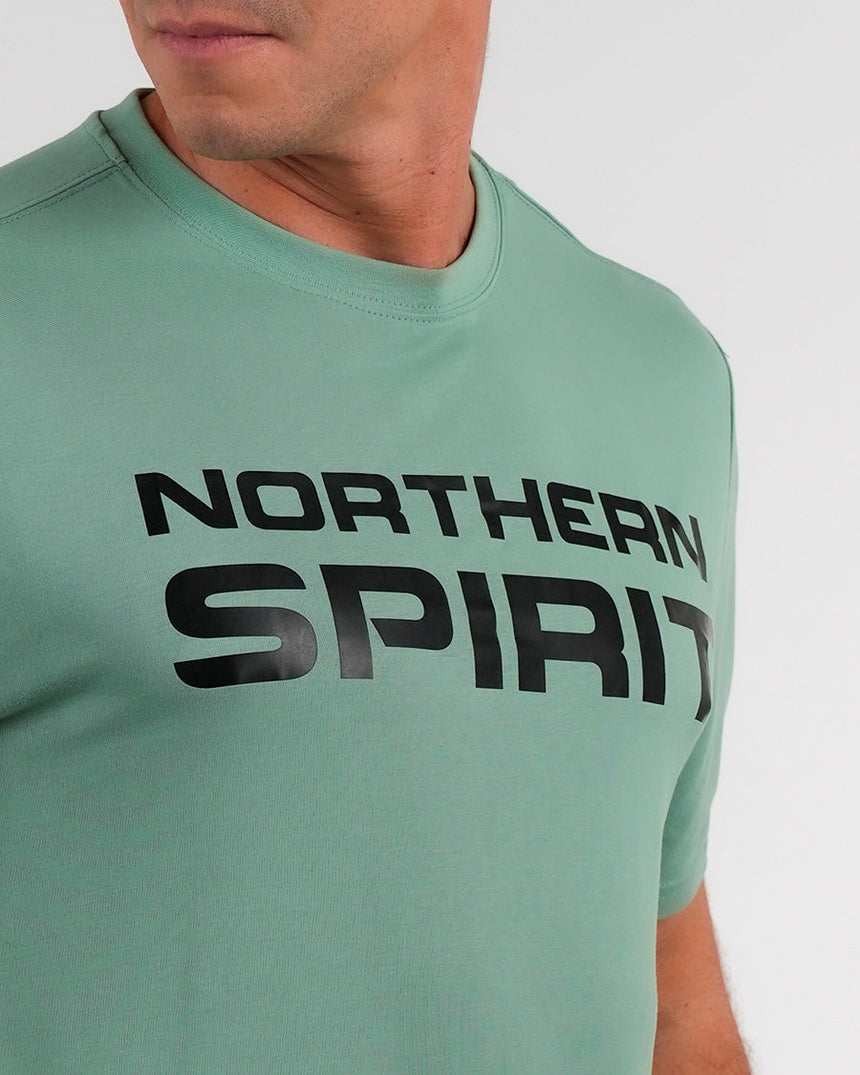 Men's NS T-shirt - Green