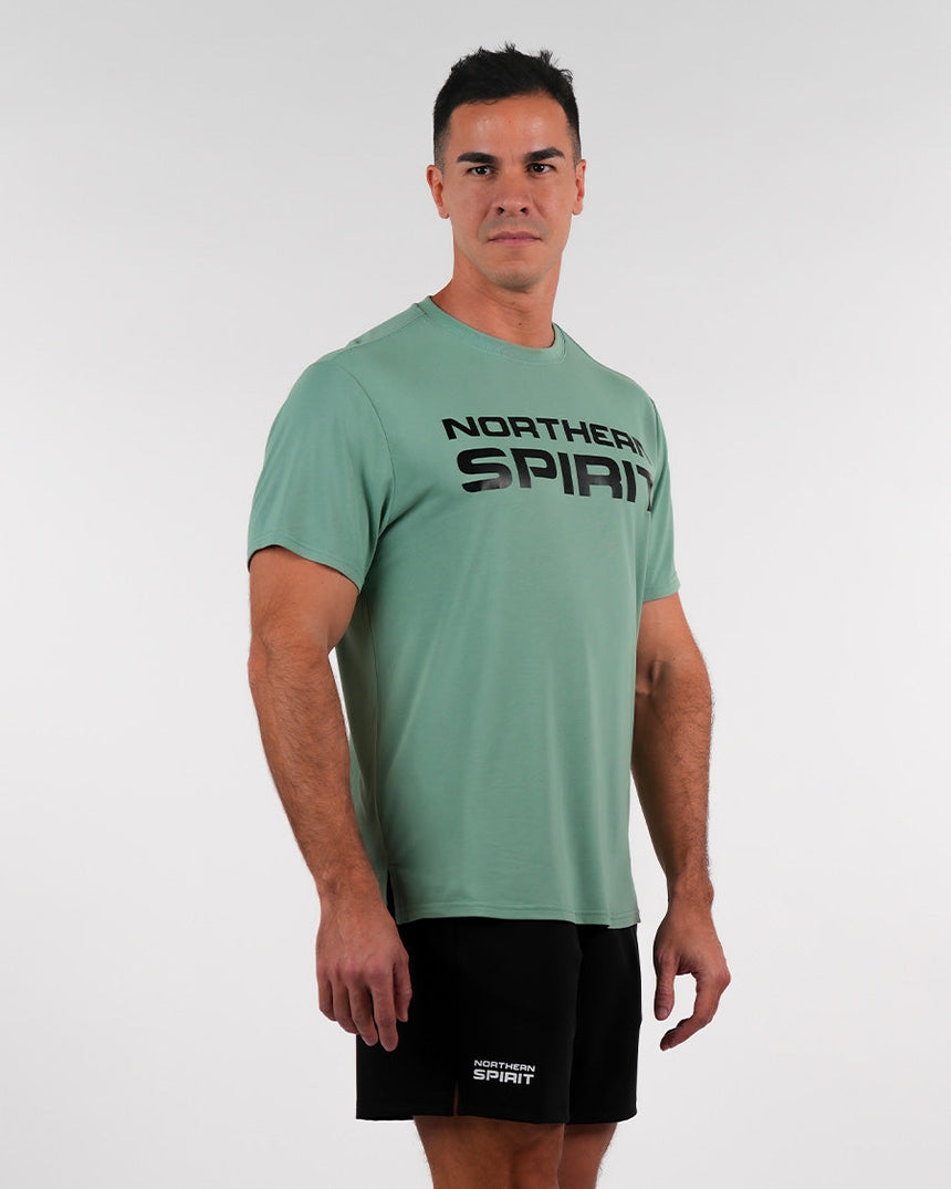 Men's NS T-shirt - Green
