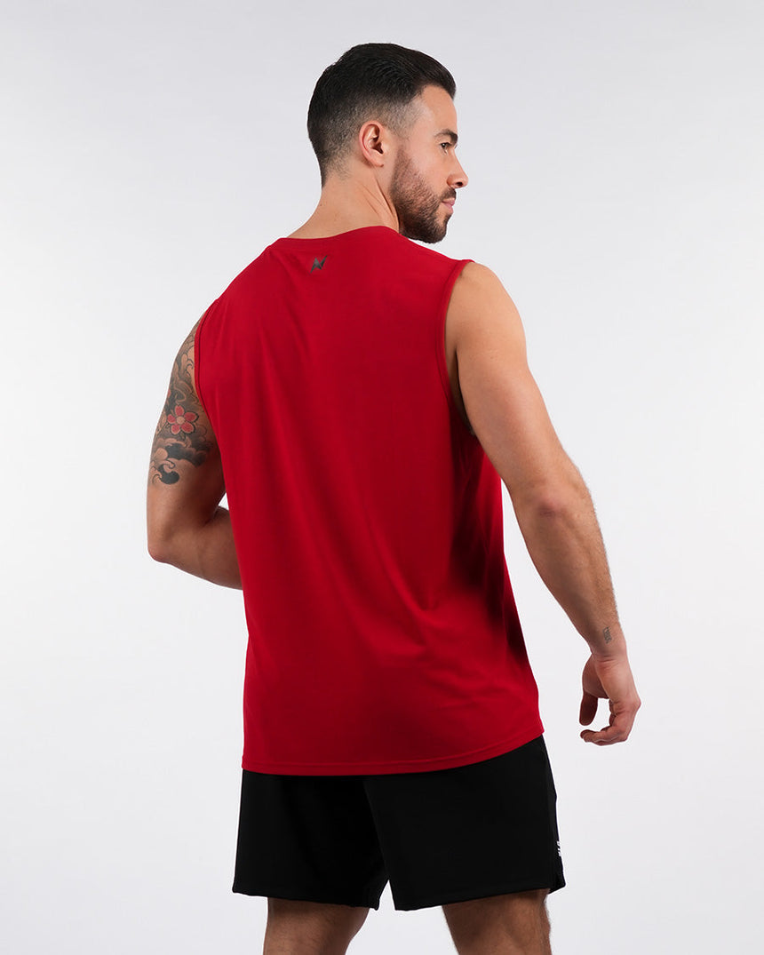 Men's NS Tank - Red