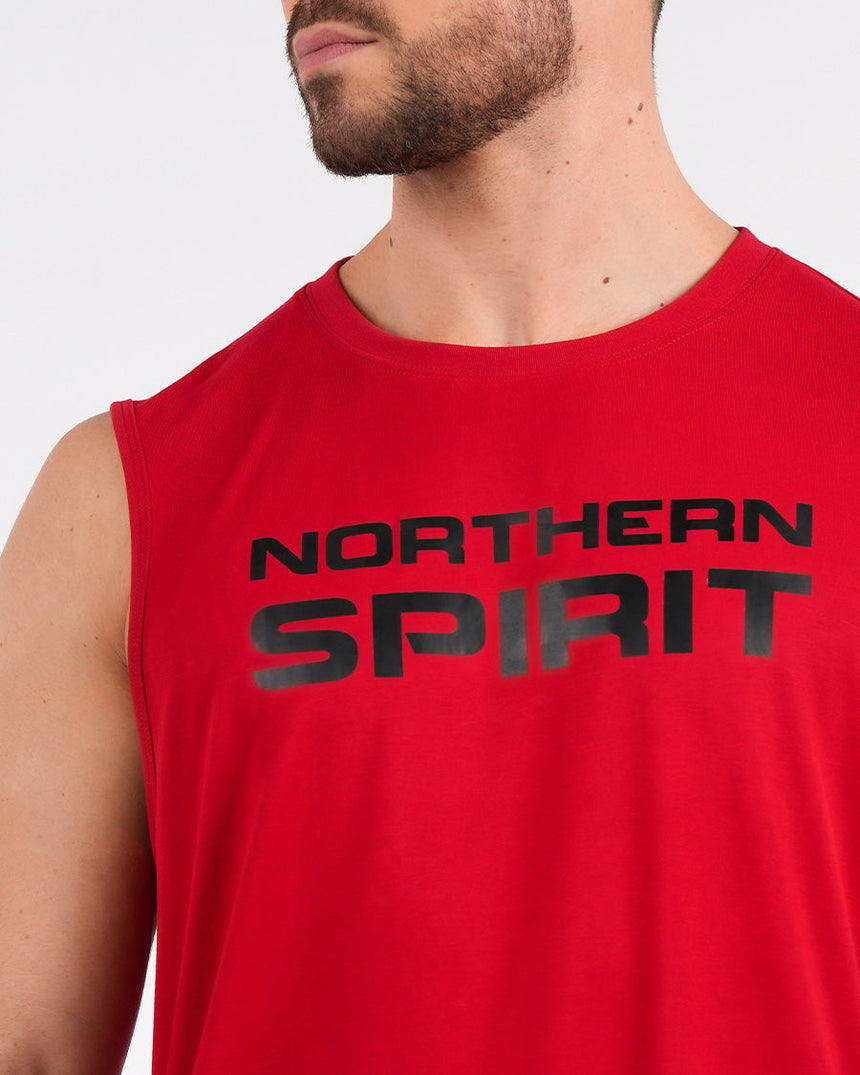 Men's NS Tank - Red