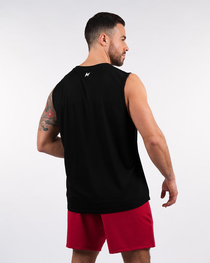 Men's NS Tank - Black