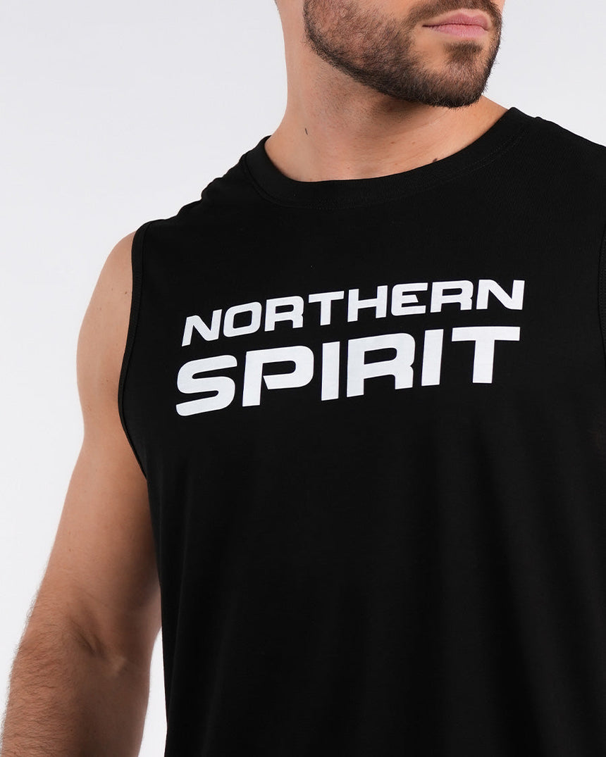 Men's NS Tank - Black