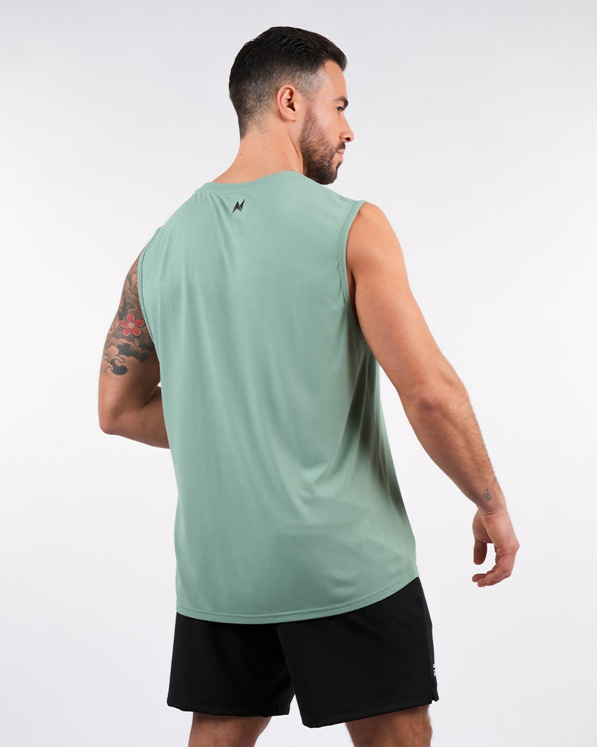 Men's NS Tank - Green