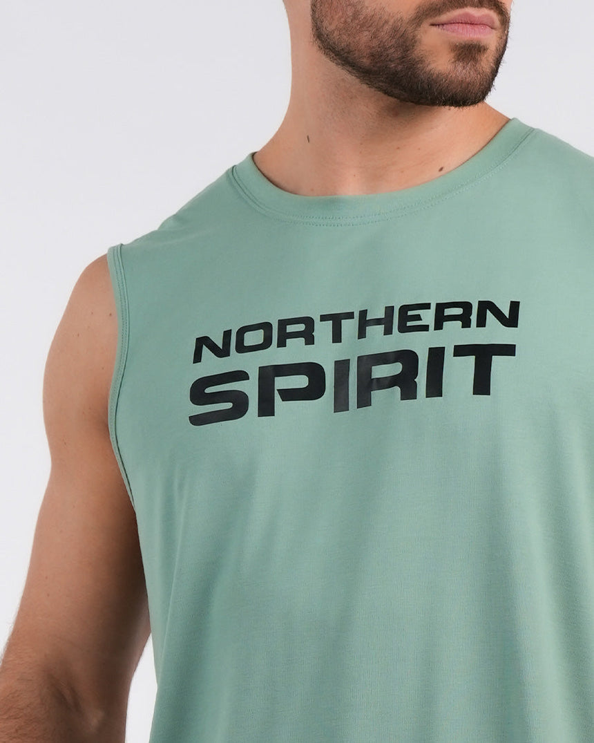 Men's NS Tank - Green