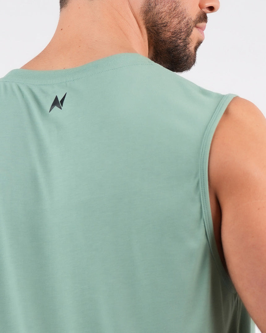 Men's NS Tank - Green