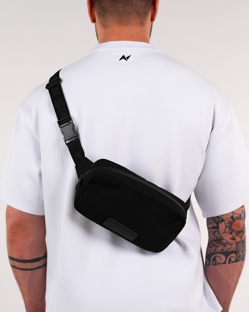 Crossbody Bag - Black