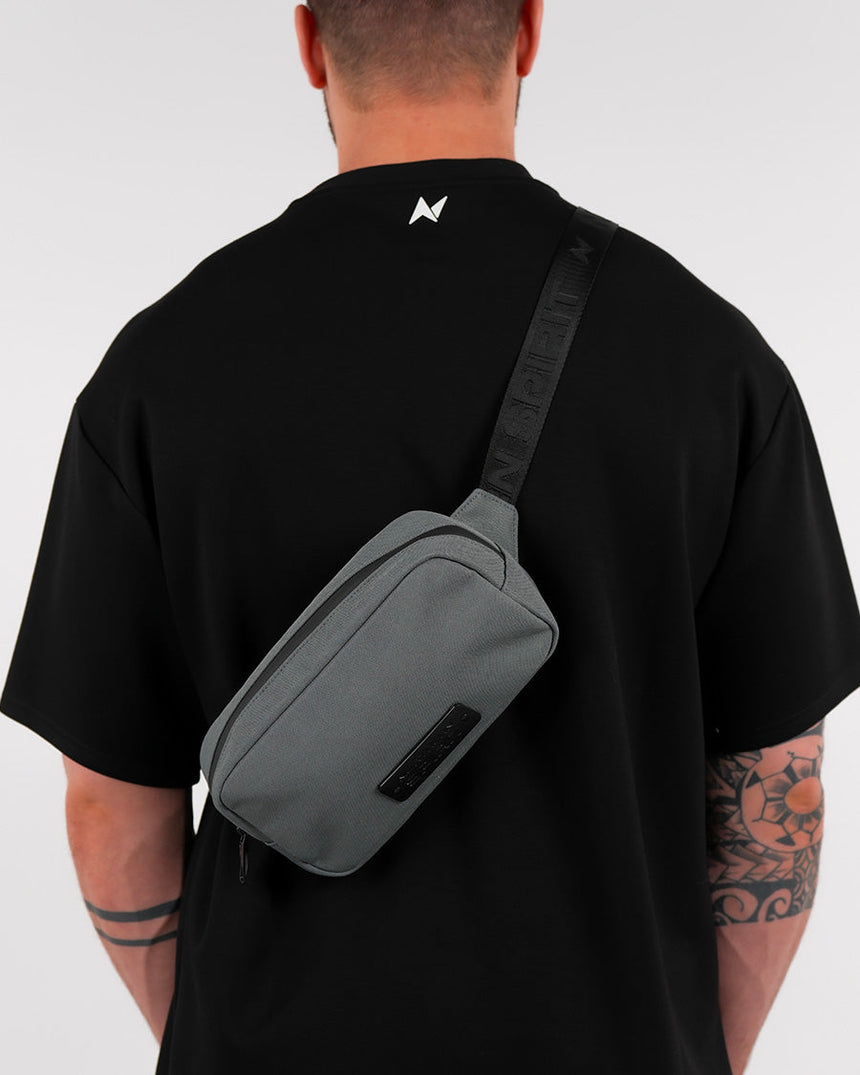 Crossbody Bag - Grey