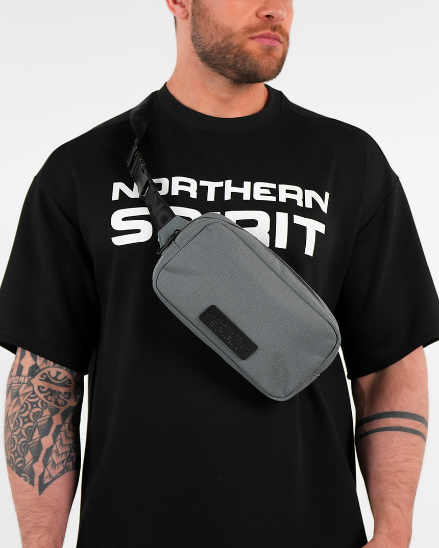 Crossbody Bag - Grey