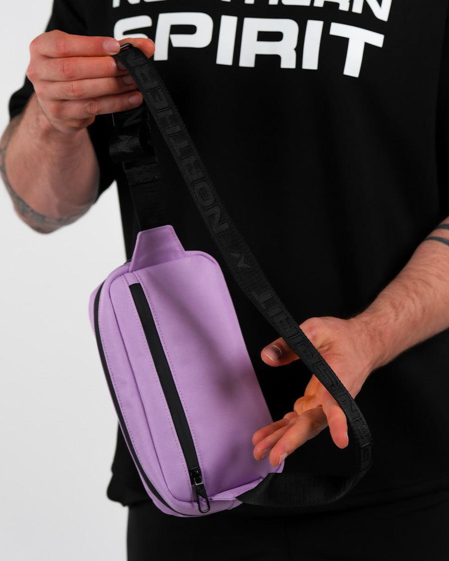 Crossbody Bag - Purple