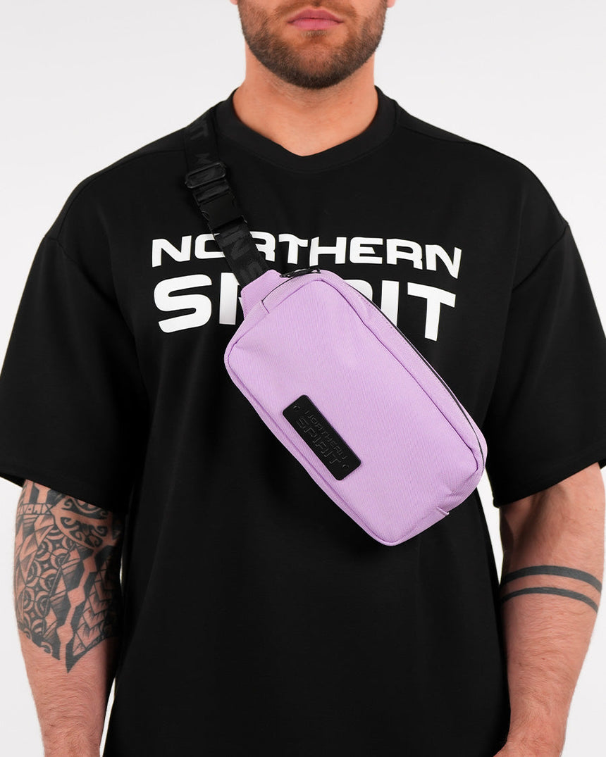 Crossbody Bag - Purple